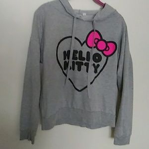 ⭐TRADED⭐Hello Kitty Hoodie